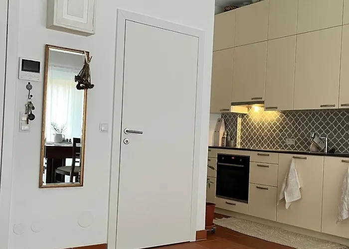 Daire With Mediterranean Charm