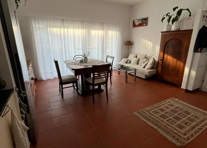 With Mediterranean Charm Daire